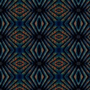 Tribal Eyes