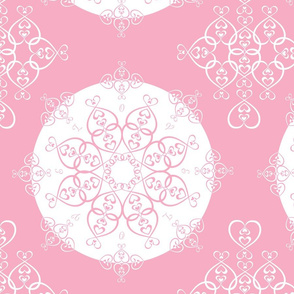 Filligree Hearts