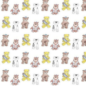 Bear Mitzvah