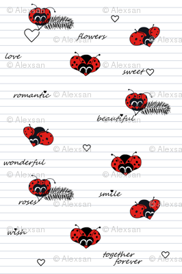 Love bugs
