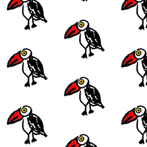 Toucan If You Can