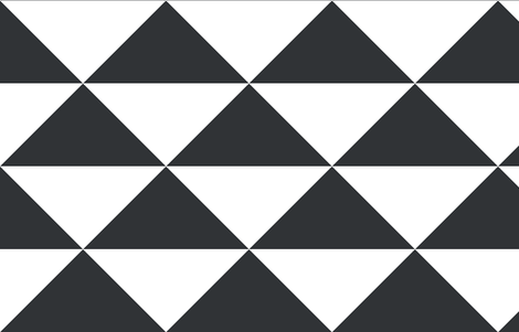 viv_black tie fabric by cest_la_viv on Spoonflower - custom fabric