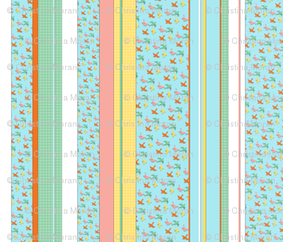 Flutter & Stripes