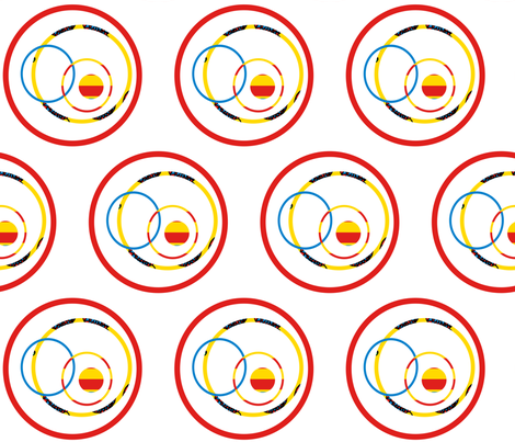 Bubbles within bubbles (small scale design)