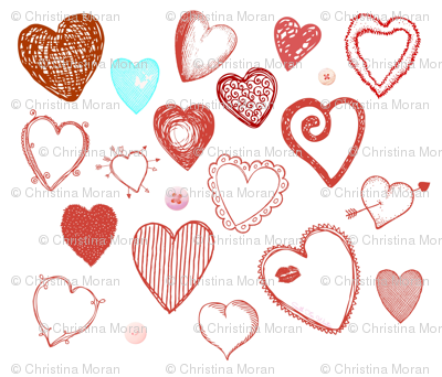 A Love of Hearts