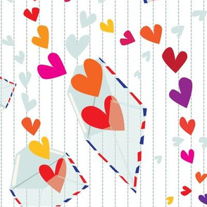 Love is in the Air (Mail)