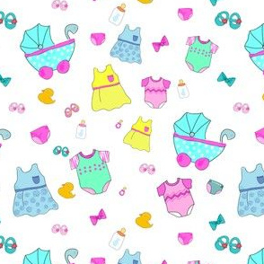 Baby Girl Accessories