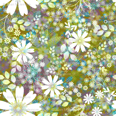 Meadow Morning Crisp