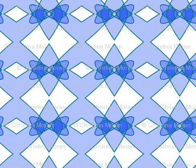 Blue Bowties