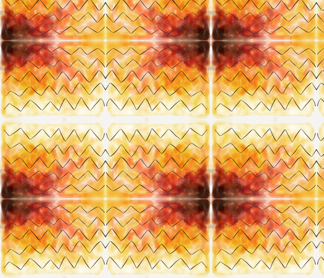 Supreme Toxic fabric by sissysoo on Spoonflower - custom fabric