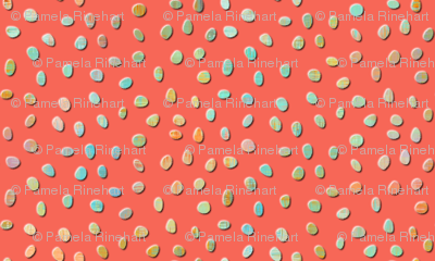 sketch_texture_dots_coral
