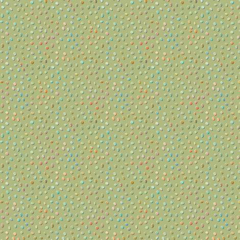sketch_texture_dots_sage fabric by glimmericks on Spoonflower - custom fabric