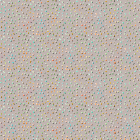 sketch_texture_dots_dove fabric by glimmericks on Spoonflower - custom fabric