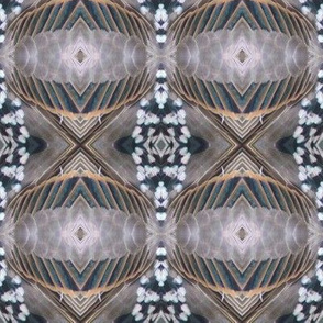 Bird Wing Geometric