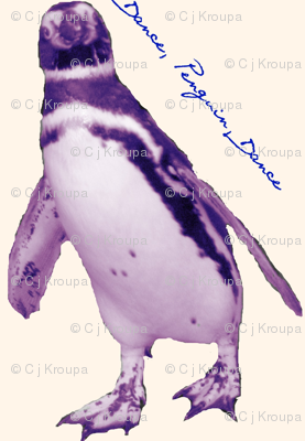 Dancing Penguin