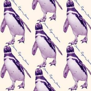 Dancing Penguin