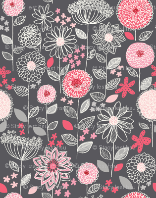flowers_a_fantasy_gray