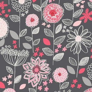 flowers_a_fantasy_gray