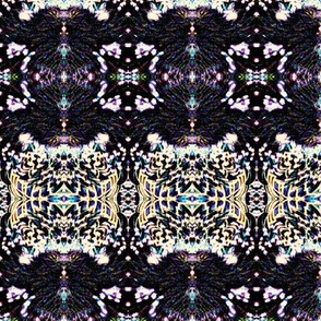 Feathered Geometric