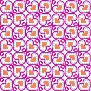 Dancing hearts