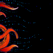 Tentacle Border 6