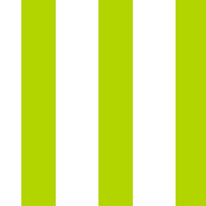 Cabana Stripe Kiwi