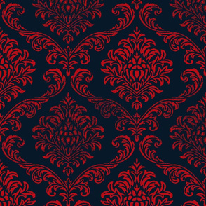 Timeless brocade/ roma