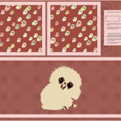 Owlet Pillow Slip