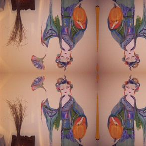 Giesha refection