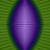 green-purple