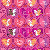 By My Val...