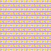 Chicks & Flowers Lavender