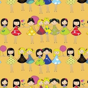 Girl Friends
