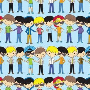 Boy Friends