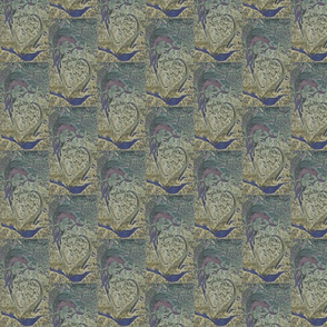 Otter Brocade