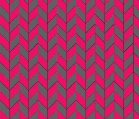 Gray-pink_herringbone