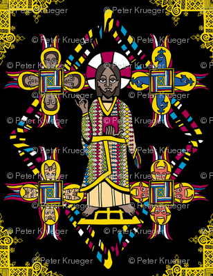 Ethiopian Christ
