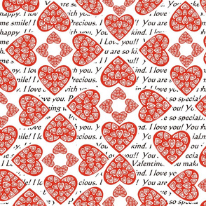 Heart Confessions