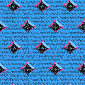 Nigerian African Print