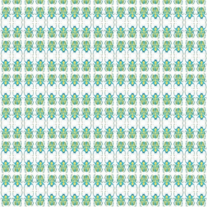 Blue Note Beetles