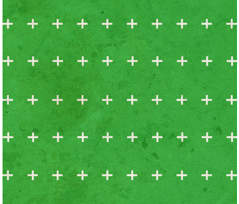 greencross fabric by kanikamathur on Spoonflower - custom fabric