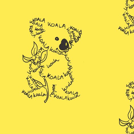 Rkoala_calligram_001_shop_preview