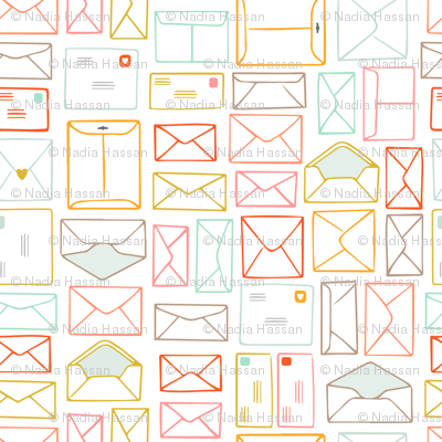(I) Love Letters!