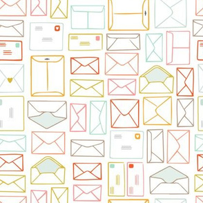 (I) Love Letters!