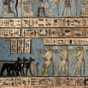 "Egyptian Hieroglyphs"
