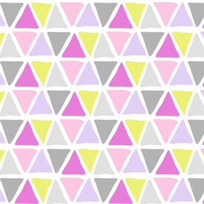 inverted acid triangles
