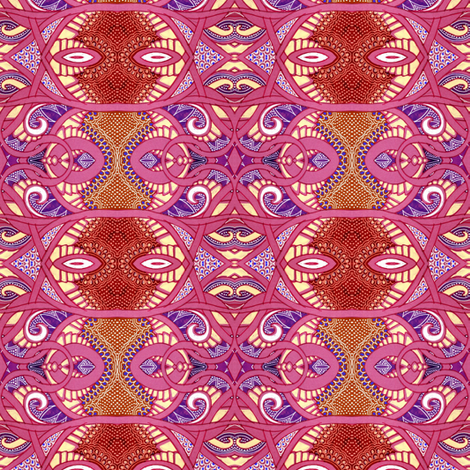 Hyde and Seek fabric by edsel2084 on Spoonflower - custom fabric