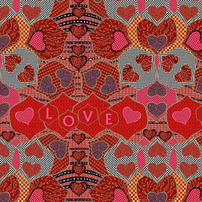 Hearts in Vegas