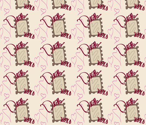 Rlove_letter_spoonflower