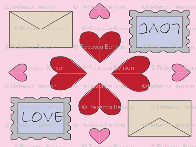 Letters of Love